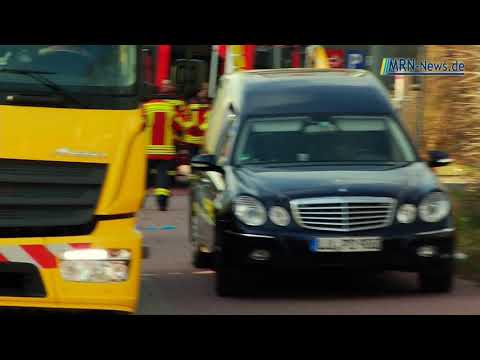 Schifferstadt tödlicher Unfall Radfahrerin