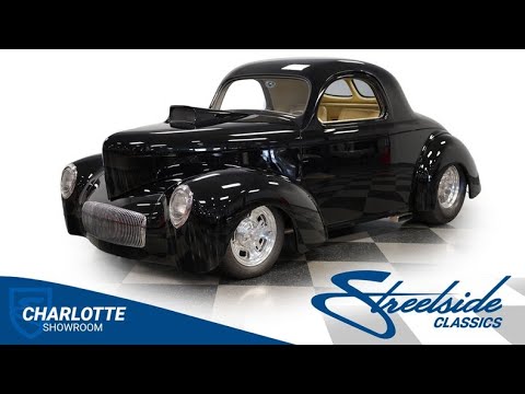 1941 Willys Coupe (CC-1778930) for sale in Concord, North Carolina