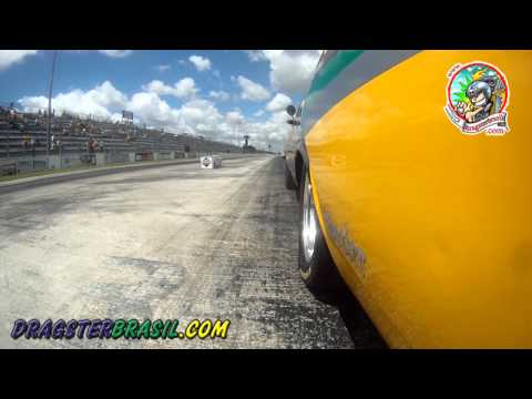 Opala aspirado TO - Celso Camargo - 1ª etapa Paraaense de Arrancada 2012