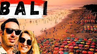 Travel vlog - Discovering SEMINYAK (BALI). Worth Visiting? 🇮🇩