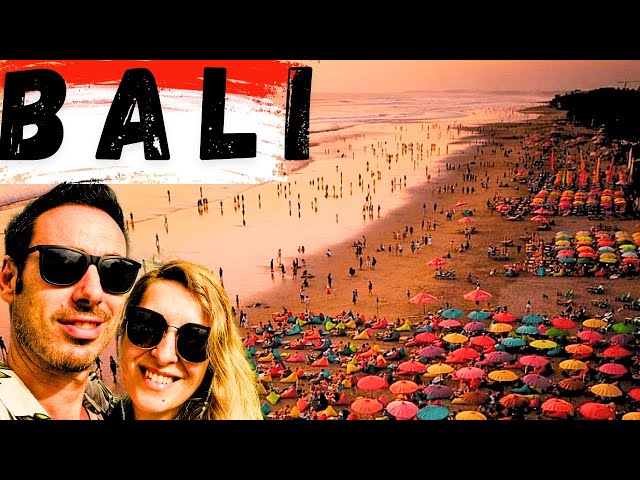 Travel vlog - Discovering SEMINYAK (BALI). Worth Visiting? 🇮🇩