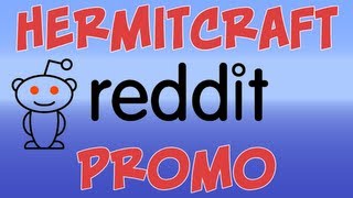 Hermitcraft Reddit Promo