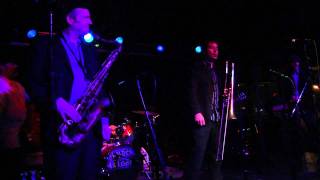 The Slackers - Rude And Reckless (Dallas, TX)