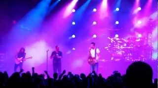 311 outside live in Columbus 8-8-2012