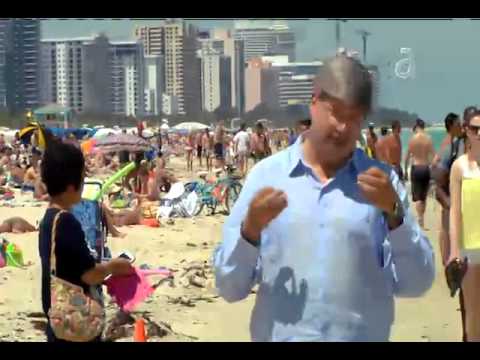 Arsenio Real en El Happy Hour - América TeVé