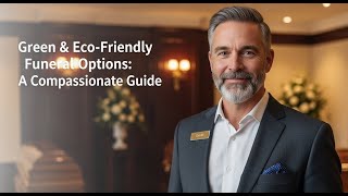 Green & Eco-Friendly Funeral Options: A Compassionate Guide
