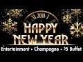Oneida Casino New Year's Eve • Dec. 31, 2017