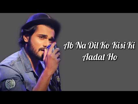 AB NA PHIR SE LYRICS | Hacked | Yasser Desai | Hina Khan | Amjad Nadeem Aamir