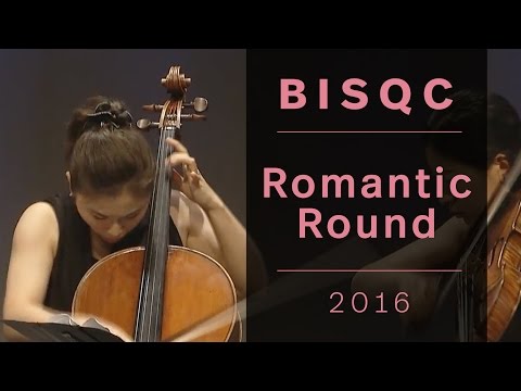 Romantic Round: Quartet Berlin-Tokyo - Johannes Brahms, String Quartet Op. 51 No. 2
