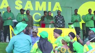 Download lagu Rais Samia Acheza Hadharani video kamili Ya Elizabeth Maliganya Iliyotikisa kampeni za CCM Nzega2025 mp3