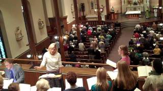 Come Holy Ghost - LAMBILLOTTE with Fanfare