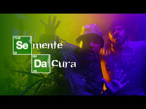 Helio Bentes & Monkey Jhayam - Semente da Cura (Vídeo Oficial)