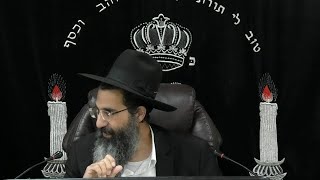 המשכת השפע בתפילה - ב' | הרב שי עובד | ראשון - פרשת וישב - תשפו (הרב שי עובד) - התמונה מוצגת ישירות מתוך אתר האינטרנט יוטיוב. זכויות היוצרים בתמונה שייכות ליוצרה. קישור קרדיט למקור התוכן נמצא בתוך דף הסרטון