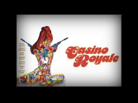 Casino Royale Original Soundtrack - 05 Home James, Don't Spare the Horses