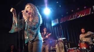 Dana Fuchs - Handful too many, Downtown Bluesclub, Hamburg, 25.09.2013