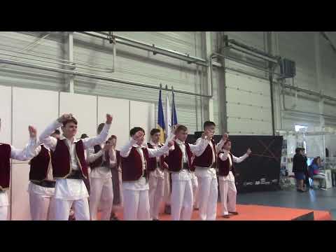 Dans de Șicula | Ansamblul Păstrătorii Tradiției la Târgul Educației, Expo Arad, 19.05.2022