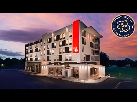 Vīb Best Western Springfield | Springfield (MO), United States | Hotel Review 🏨