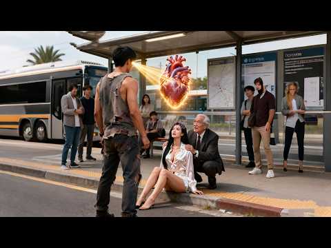 搬磚小夥被美女總裁一巴掌竟打出極品透視神眼！透過豐滿嬌軀看穿她首富爺爺的隱疾，美女總裁態度大變主動以身相許求他出手救爺爺！#一巴掌打出神眼