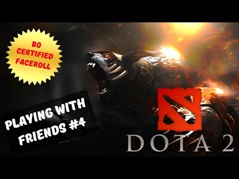 Dota 2 | Turbo Playing with Friends #4 - URSA PUBSTOMP