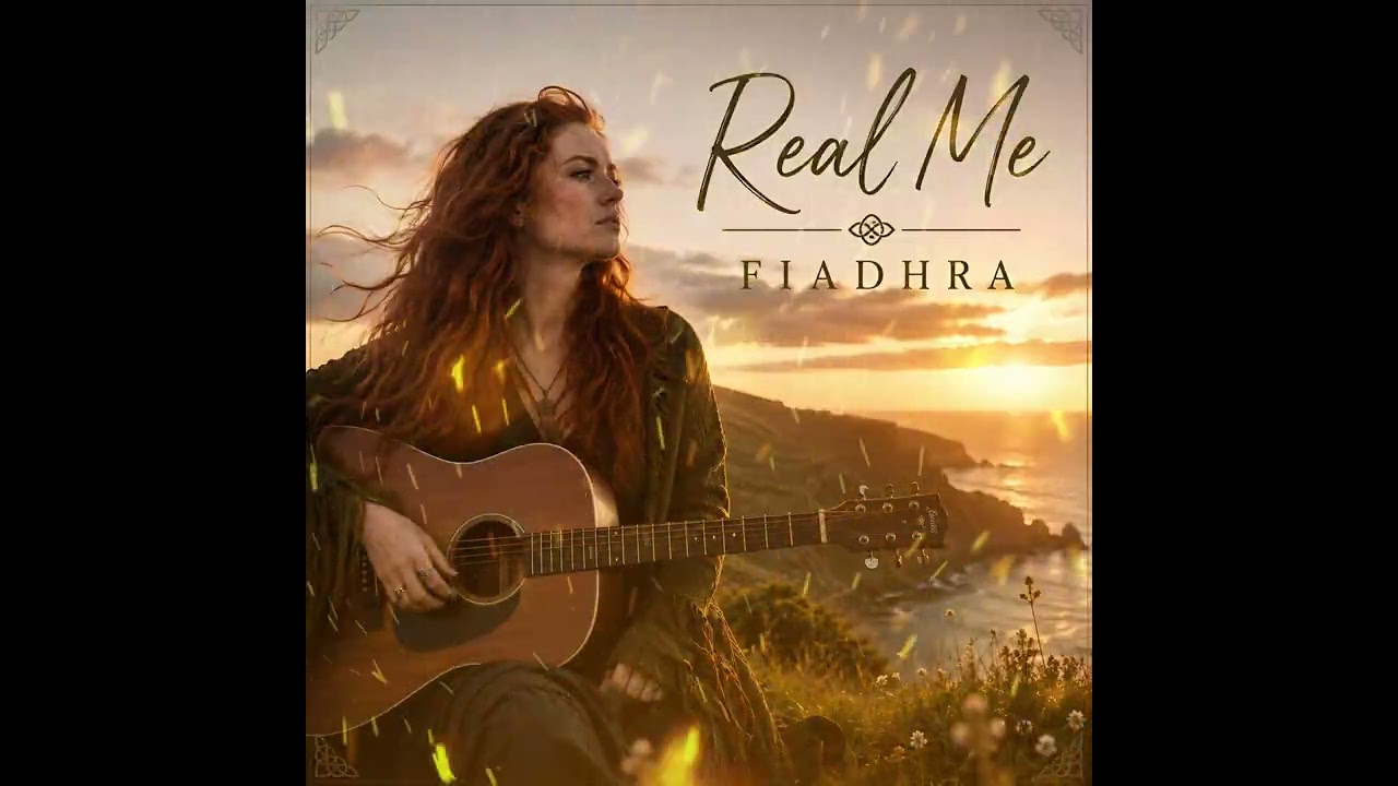 Real Me - Fiadhra ( Release) by Ansirman Records — Official Music Video