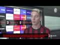 Andrea Conti: "I wanted only AC Milan" Andrea Conti: "I wanted only AC Milan"
