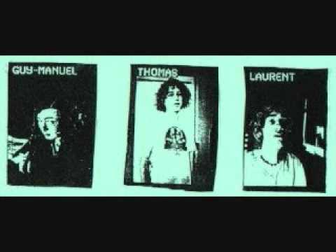 DARLIN (daft punk 1992) - cindy, so loud demo