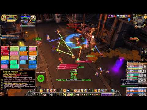 Cursed vs Beastlord Darmac Heroic - Holy Paladin POV