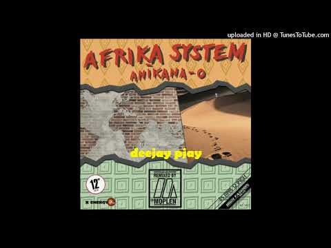 Afrika System - Anikana O (Moplen Extended Remix)