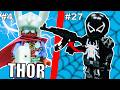 Unboxing all FAKE LEGO Spiderman variants...