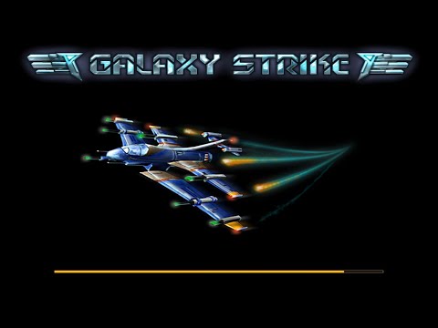 Galaxy Strike youtube-video
