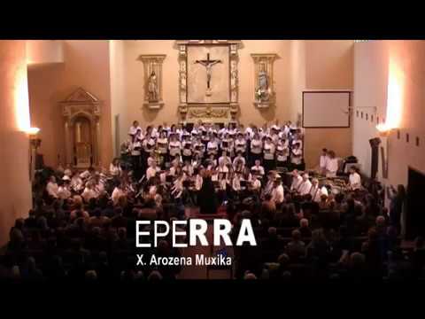 I Leioa Txistu Alardea - Eperra  ·  Conservatorio de Leioa