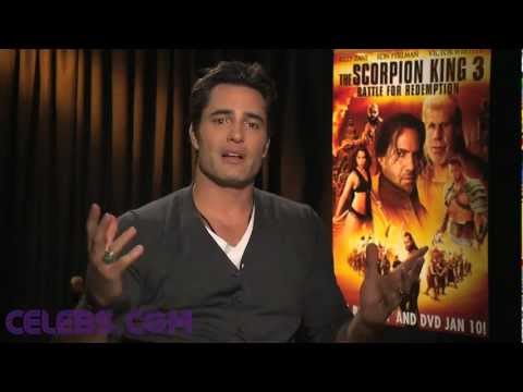 The Scorpion King's Victor Webster interview - a Celebs.com Original