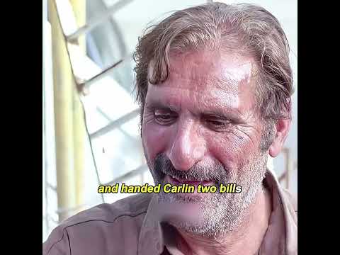The man gained good luck because of his kindness.#movieclips #viral #hearttouching