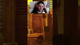 bag head, head in the bag #gaming #letsplay #gamergirl #horror #gamer #stray