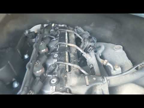 How to: Replace Glow Plugs on a 2006 Sprinter Van