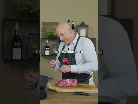 Gammeldags Oksesteg