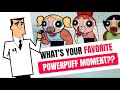 The Powerpuff Girls Creator Reunion