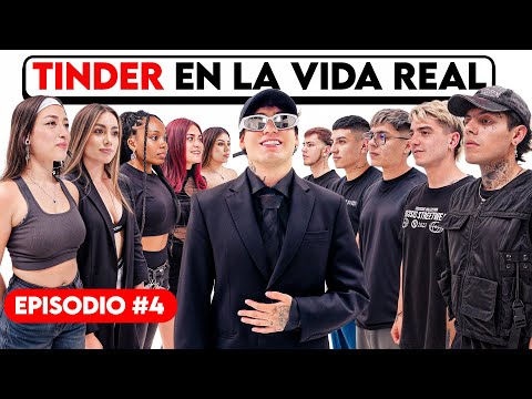 30 DESCONOCIDOS BUSCAN PAREJA EPISODIO #4