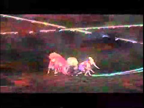 Naruto Shippuuden Movie 3 - Trailer