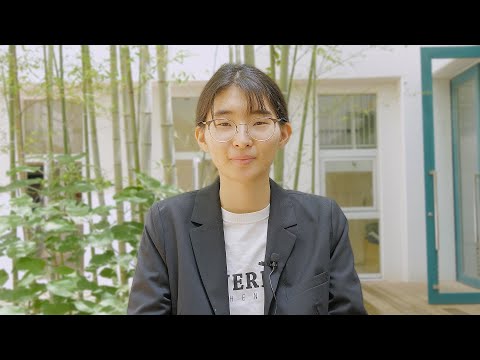 日本映画大学｜学生の声｜受験生への応援メッセージ⑥
