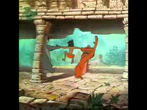 The Little Mermammal Part 8 Storm at the Sea