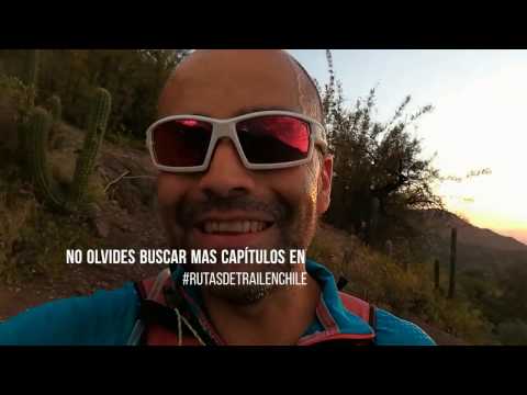 RUTAS DE TRAIL EN CHILE, (CAP 3) POR LOS SENDEROS DE CODEGUA