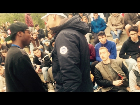 KOS VS ALESSANDRO - 3er y 4to Puesto - El Sonido Del Under VS Notorious Vic