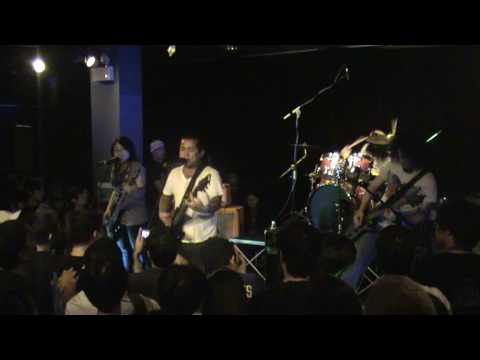 Urbandub Live at The Apparition Album Launch in Singapore 2009 - Last Christmas/The Fight Is Over