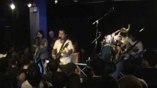 Urbandub Live at The Apparition Album Launch in Singapore 2009 - Last Christmas/The Fight Is Over