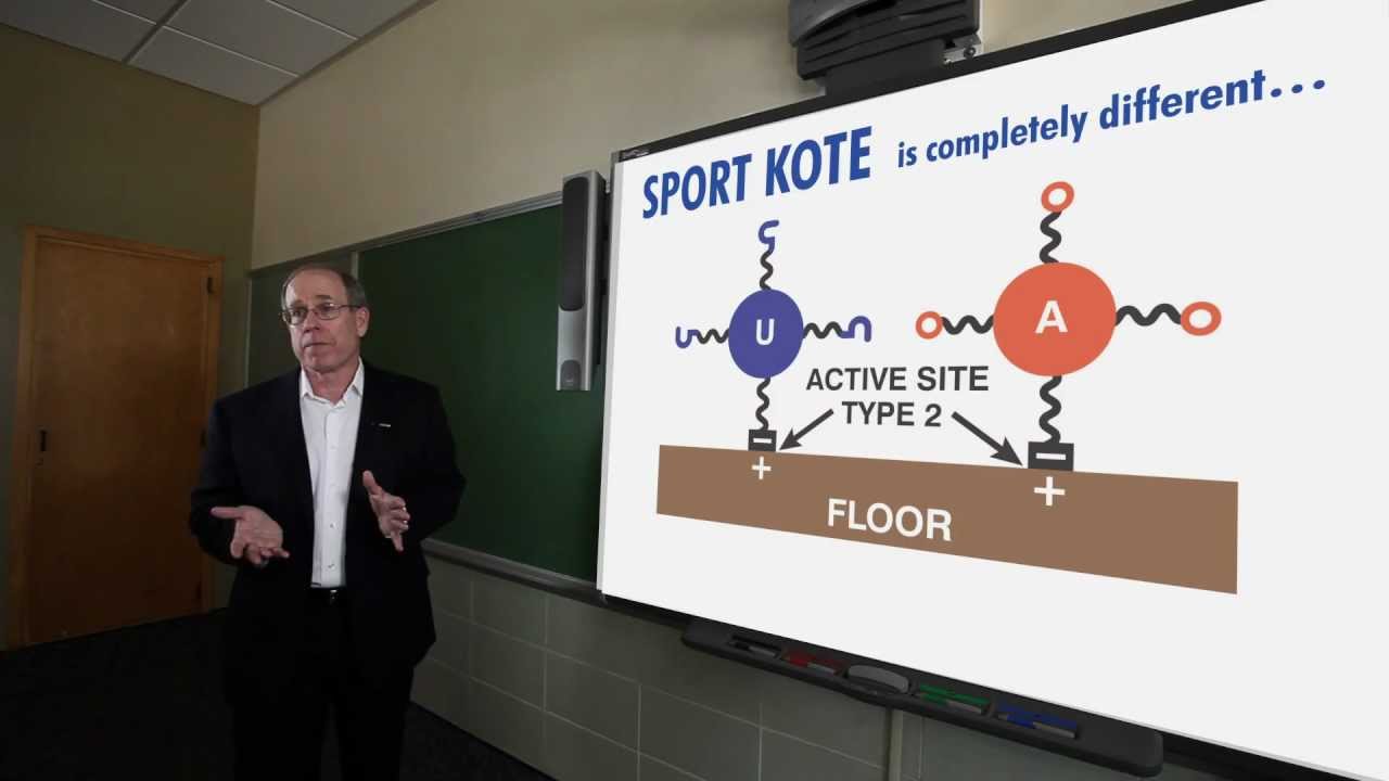 The Sport Kote Promise (Video 1) - Introduction