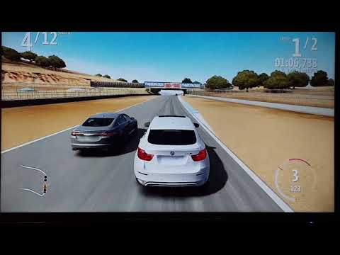 Bmw M Paket X6 Engine 6.5