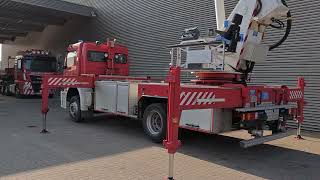 Prodaja Mercedes-Benz Atego 1828 4x2 Ikarus TJ290 auto dizalice s korpom - Slika 4 | Machineryline BA Mercedes-Benz Atego 1828 4x2 Ikarus TJ290 auto dizalica s korpom | Slika 4 - Machineryline