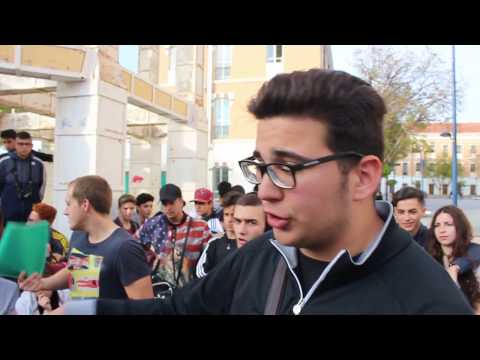 TONY & CAPIJUS vs CHARLY & HERMES (Repesca) - CALIFA DUAL BATTLE - 1ª Clasificatoria