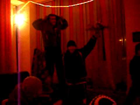 nebunia de la cofetaria zemes